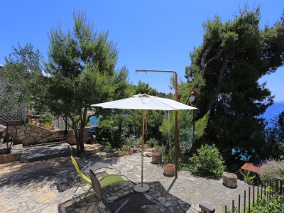 Apartment Two bedroom apartment near beach Okrug Donji, Čiovo A-16657-a - Outdoor photo 10