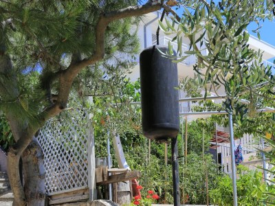 Apartment Two bedroom apartment near beach Okrug Donji, Čiovo A-16657-a - Outdoor photo 14