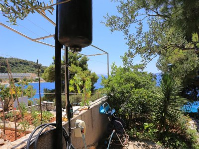 Apartment Two bedroom apartment near beach Okrug Donji, Čiovo A-16657-a - Outdoor photo 15