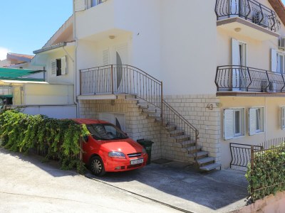 Apartment Two bedroom apartment near beach Okrug Donji, Čiovo A-16657-a - Outdoor photo 20