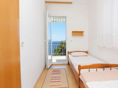 Apartment Two bedroom apartment near beach Okrug Donji, Čiovo A-16657-a - Outdoor photo 28