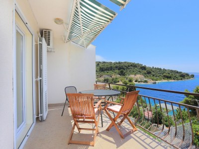 Apartment Two bedroom apartment near beach Okrug Donji, Čiovo A-16657-a - Outdoor photo 37