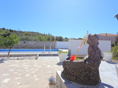 Apartment One bedroom apartment with terrace Ražanj, Rogoznica A-17867-c - Outdoor photo 9