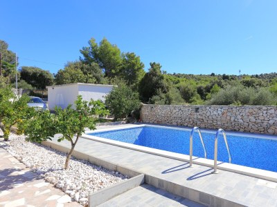 Apartment One bedroom apartment with terrace Ražanj, Rogoznica A-17867-c - Outdoor photo 11