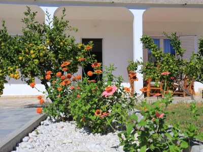 Apartment One bedroom apartment with terrace Ražanj, Rogoznica A-17867-c - Outdoor photo 14