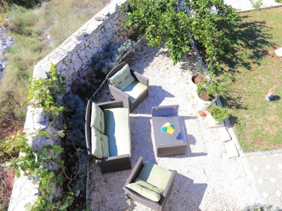 Apartment One bedroom apartment with terrace Ražanj, Rogoznica A-17867-c - Outdoor photo 16