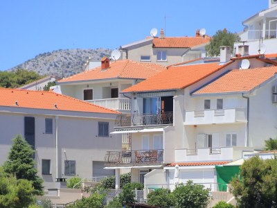 Apartment Three bedroom apartment near beach Okrug Donji, Čiovo A-16657-b - Outdoor photo 6