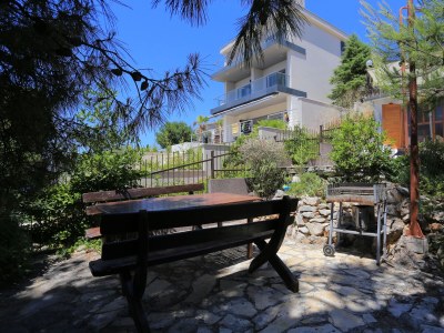 Apartment Three bedroom apartment near beach Okrug Donji, Čiovo A-16657-b - Outdoor photo 12