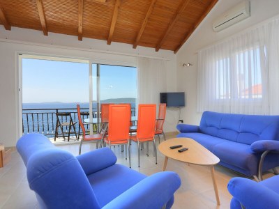 Apartment Three bedroom apartment near beach Okrug Donji, Čiovo A-16657-b - Outdoor photo 20