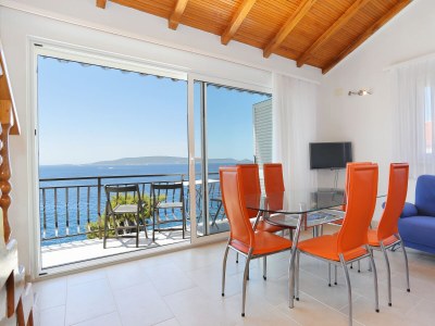 Apartment Three bedroom apartment near beach Okrug Donji, Čiovo A-16657-b - Outdoor photo 22