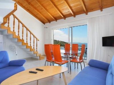 Apartment Three bedroom apartment near beach Okrug Donji, Čiovo A-16657-b - Outdoor photo 23