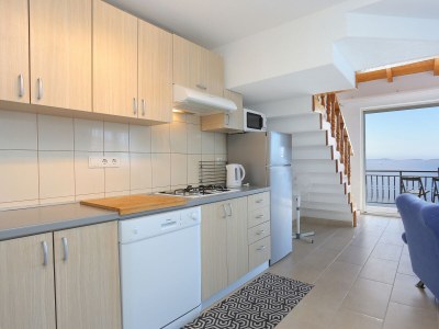 Apartment Three bedroom apartment near beach Okrug Donji, Čiovo A-16657-b - Outdoor photo 25