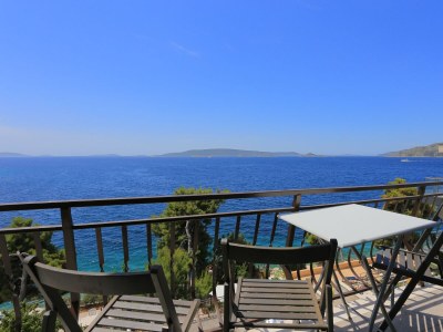 Apartment Three bedroom apartment near beach Okrug Donji, Čiovo A-16657-b - Outdoor photo 40