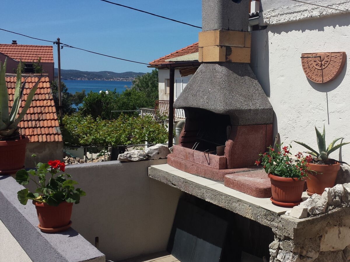 Apartment One bedroom apartment near beach Bibinje, Zadar A-16752-a