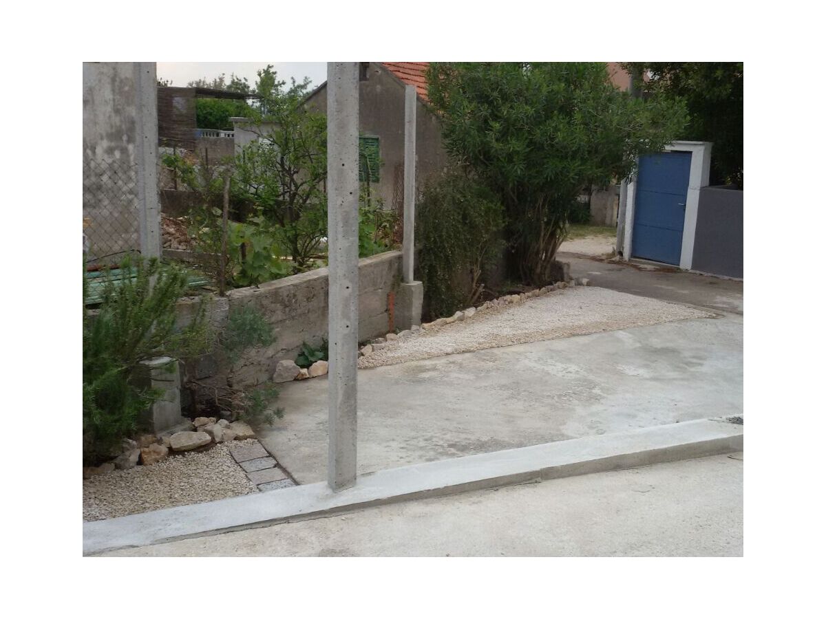 Apartment One bedroom apartment near beach Bibinje, Zadar A-16752-a - Outdoor photo 3