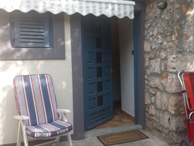 Apartment One bedroom apartment near beach Bibinje, Zadar A-16752-a - Outdoor photo 2