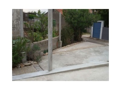 Apartment One bedroom apartment near beach Bibinje, Zadar A-16752-a - Outdoor photo 3