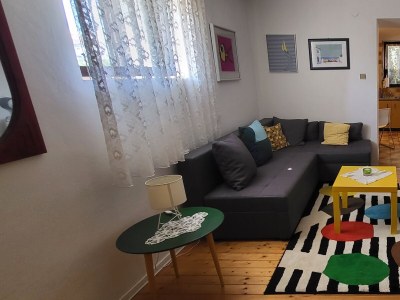 Apartment One bedroom apartment near beach Bibinje, Zadar A-16752-a - Outdoor photo 8