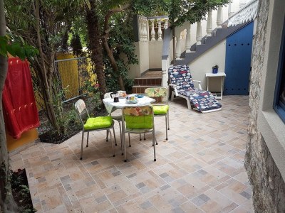 Apartment One bedroom apartment near beach Bibinje, Zadar A-16752-a - Outdoor photo 10