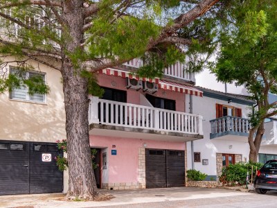 Apartment One bedroom apartment with balcony and sea view Jadranovo, Crikvenica A-16739-a - Outdoor photo 2