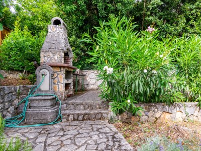 Apartment One bedroom apartment with balcony and sea view Jadranovo, Crikvenica A-16739-a - Outdoor photo 5