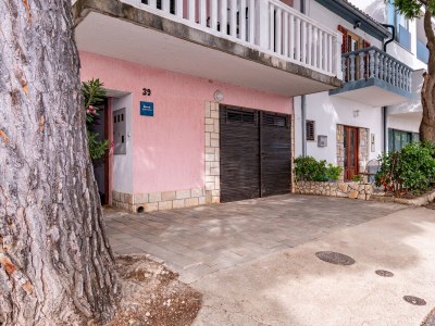 Apartment One bedroom apartment with balcony and sea view Jadranovo, Crikvenica A-16739-a - Outdoor photo 7