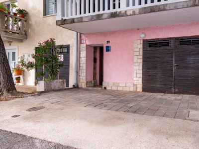 Apartment One bedroom apartment with balcony and sea view Jadranovo, Crikvenica A-16739-a - Outdoor photo 8