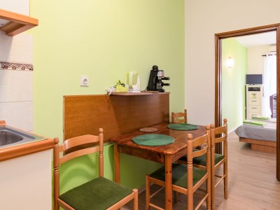 Apartment One bedroom apartment with balcony and sea view Jadranovo, Crikvenica A-16739-a - Outdoor photo 9