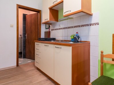 Apartment One bedroom apartment with balcony and sea view Jadranovo, Crikvenica A-16739-a - Outdoor photo 11