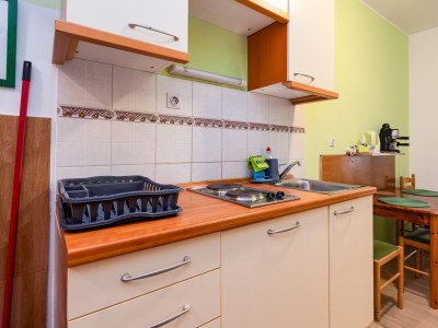 Apartment One bedroom apartment with balcony and sea view Jadranovo, Crikvenica A-16739-a - Outdoor photo 12