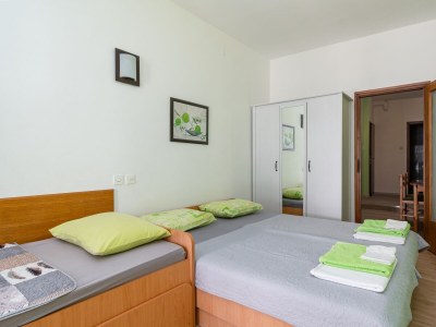 Apartment One bedroom apartment with balcony and sea view Jadranovo, Crikvenica A-16739-a - Outdoor photo 13