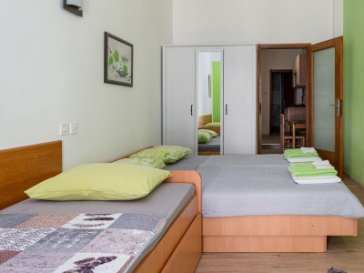 Apartment One bedroom apartment with balcony and sea view Jadranovo, Crikvenica A-16739-a - Outdoor photo 14