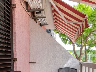 Apartment One bedroom apartment with balcony and sea view Jadranovo, Crikvenica A-16739-a - Outdoor photo 18