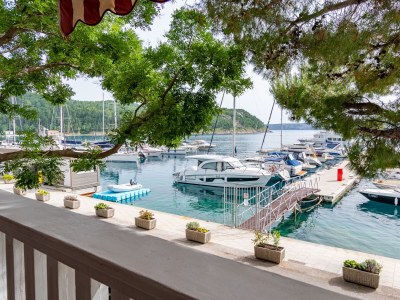Apartment One bedroom apartment with balcony and sea view Jadranovo, Crikvenica A-16739-a - Outdoor photo 19