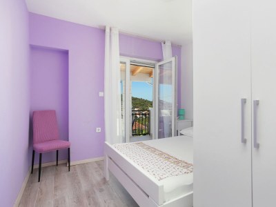 Holiday house Comfortable and spacious house with terrace and sea view Ražanj, Rogoznica K-17904 - Outdoor photo 29