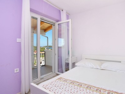 Holiday house Comfortable and spacious house with terrace and sea view Ražanj, Rogoznica K-17904 - Outdoor photo 30