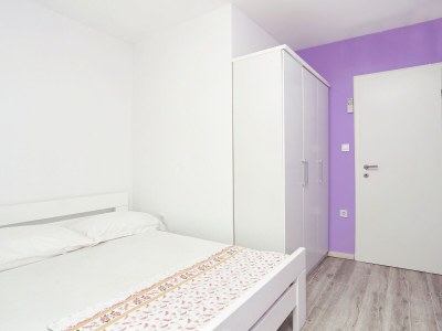 Holiday house Comfortable and spacious house with terrace and sea view Ražanj, Rogoznica K-17904 - Outdoor photo 31