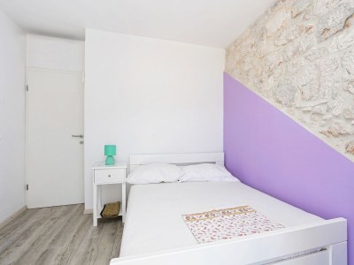 Holiday house Comfortable and spacious house with terrace and sea view Ražanj, Rogoznica K-17904 - Outdoor photo 33