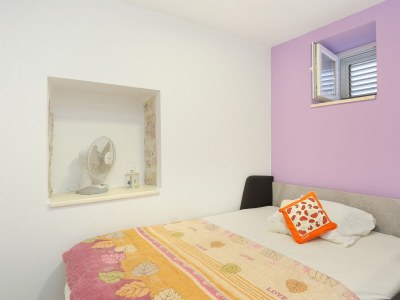 Holiday house Comfortable and spacious house with terrace and sea view Ražanj, Rogoznica K-17904 - Outdoor photo 39