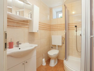 Holiday house Comfortable and spacious house with terrace and sea view Ražanj, Rogoznica K-17904 - Outdoor photo 44