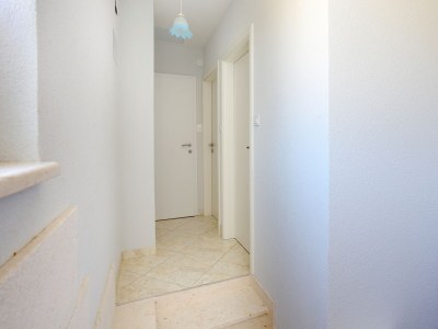 Holiday house Comfortable and spacious house with terrace and sea view Ražanj, Rogoznica K-17904 - Outdoor photo 45