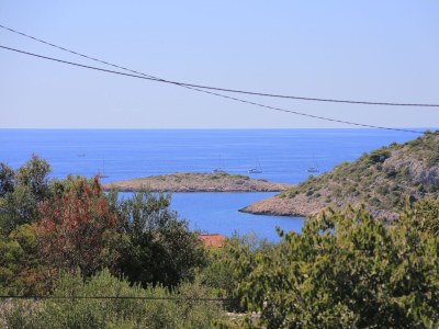 Holiday house Comfortable and spacious house with terrace and sea view Ražanj, Rogoznica K-17904 - Outdoor photo 56