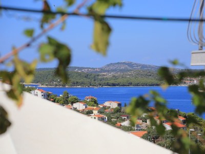 Holiday house Comfortable and spacious house with terrace and sea view Ražanj, Rogoznica K-17904 - Outdoor photo 68