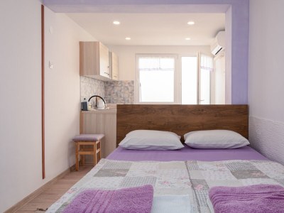 Apartment Studio flat with balcony Jadranovo, Crikvenica AS-16739-a - Outdoor photo 7