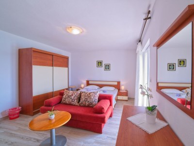 Apartment Two bedroom apartment near beach Supetarska Draga - Gonar, Rab A-16761-a - Outdoor photo 14