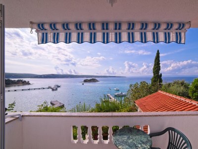 Apartment Two bedroom apartment near beach Supetarska Draga - Gonar, Rab A-16761-a - Outdoor photo 21