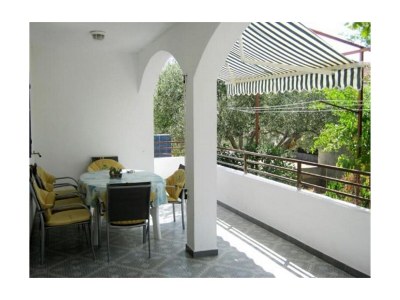 Apartment Two bedroom apartment with terrace Rogoznica A-17907-a - Outdoor photo 9