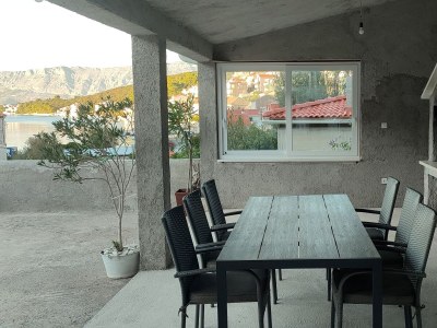 Apartment Three bedroom apartment with terrace and sea view Povlja, Brač A-16792-a - Outdoor photo 10