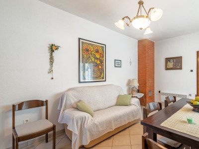 Apartment Three bedroom apartment with terrace and sea view Povlja, Brač A-16792-a - Outdoor photo 14