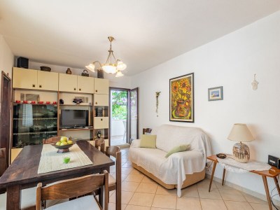 Apartment Three bedroom apartment with terrace and sea view Povlja, Brač A-16792-a - Outdoor photo 15